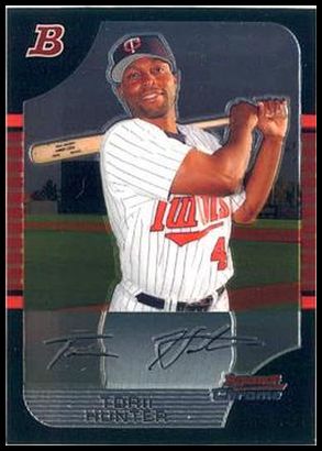 122 Torii Hunter